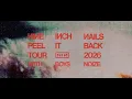Nine Inch Nails Peel It Back Tour Live At BOK Center In Tulsa Oklahoma 2 27 2026 tw flashings