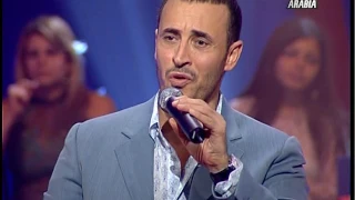كاظم الساهر   فوق الناخل   دندنة      دندنها