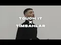 | TOUCH IT X TİMSAHLAR | ( TİKTOK MİX ) @Remix.lyrics808 