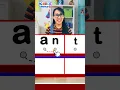 Learn how to Read with Miss V Blending Segmenting for Toddlers