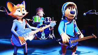 rock dog 2 rock around the park clip 
