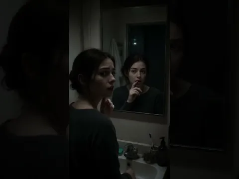 This Video Gets Scarier the More You Watch It👻😨#Scary #Horror #Creepy #WatchAgain #ScaryVideo
