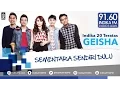 Download Lagu GEISHA -  SEMENTARA SENDIRI DULU - INDIKA 20 TERATAS