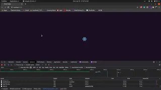 Create animation loader in react js React Js Show this amazing loader when data is loading