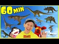 Download Lagu Dinosaur and More Songs with Matt | 1 Hour Long Play | What Do You See? Song