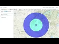ArcGIS Online Buffer Analysis