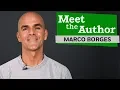Meet the Author Marco Borges THE GREENPRINT