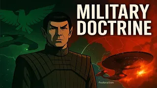 Romulan Shadows The Military Doctrine That Haunted Starfleet