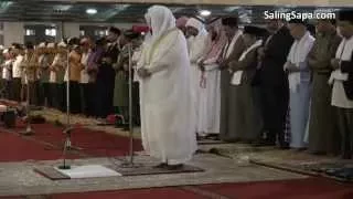 Download Syeikh Abdul Rahman As Sudais Mengimami Sholat Jum'at di Istiqlal MP3