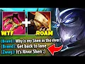 Download Lagu My team flamed me for playing River Shen... but then I carried them all