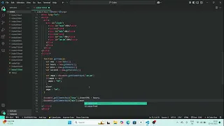 Build a Real-Time Digital Clock with JavaScript Beginner-Friendly Project