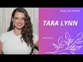 Tara Lynn Beautyindiversity Plus size model
