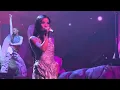 Jhene Aiko and H.E.R. performing “B.S” at the Crypto.com Arena in Los Angeles, CA 7/31/24