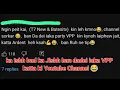 Ka Ishh Bad Ka Jish kan iaid ryngkat.ban da dei iaka VPP katta ki nongkynthoh ha ki youtube channel