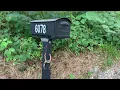 Adhesive Mailbox Numbers Review - 4