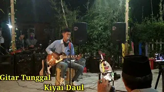 Download Gitar tunggal kiyai daul MP3