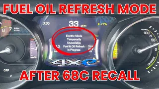 Has The 68C 4xe Jeep Recall Landed You In FORM Let s Dig In Wrangler Grand Cherokee