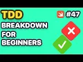What is Test Driven Development