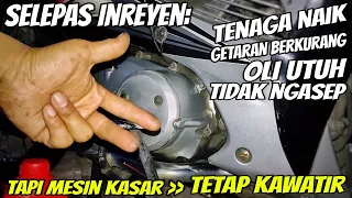 Download Tanda - Tanda Inreyen Mesin Oversize Berhasil MP3