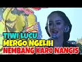 Hana pertiwi lucu nembang karo nangis mergo ngelih