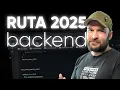 What to learn to be a backend developer in 2025