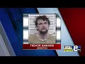 Man arrested for warrants after attempting to elude officers