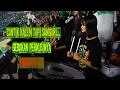Lagu CANTIK CANTIK TAPI SANGAR...GEBUKAN PERKUSINYA GANASSSS ! TIM PERKUSI TRIBUN KIDUL PERSEBAYA
