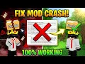 Minecraft Modpack Crash Fix A Step-by-Step Guide