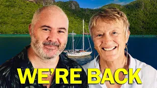 We are back with DAILY VIDEOS! – Sailing and travel Ep 226