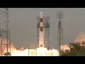 Lagu India's PSLV rocket's 3rd stage suffers anomaly during launch, satellites lost