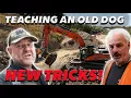Crushing Bucket FIX A Customer That Wants To Do ALL The Welding