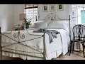 Cathouse Antique Iron Beds - Vintage Bed Frames