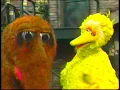 Elmo Big Bird Snuffleupagus Sesame Street Song #tv #vhs #viral #viralvideo #sesamestreet #kids #elmo