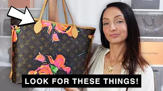 How To Tell If A Louis Vuitton Bag Is Real Or Fake 7 EASY WAYS
