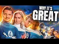 Marvel Finally Got The Fantastic Four Right