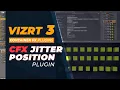 Vizrt 3 Container FX Jitter Position Plugin Tutorial