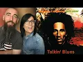 Lagu Bob Marley \u0026 The Wailers - Talkin' Blues (REACTION) with my wife