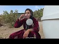 A Nomadic Woman Rebuilds an Abandoned Shelter All Alone | Nomadic Documentary