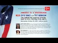 Joyce Vance with Patt Morrison America at a Crossroads