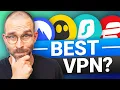 Best VPN in 2026 I compared TOP 4 VPNs