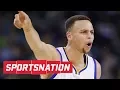 Dahntay Jones Steph Curry Comment Does Not Matter SportsNation ESPN