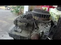 Craftsman LT2000 rider backfiring when starting will it run part 1