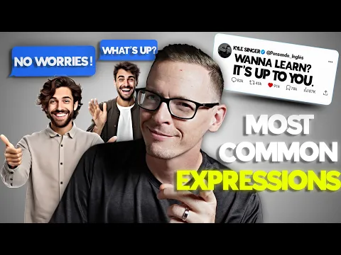 A1 リスニングレッスン：TOP Common 英語 Expressions to Know（Pensando Inglés）