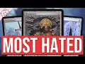 The Most Hated Artifacts of All Time Saltiest Cards EDH Magic the Gathering