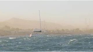 EP.10 Sailing Vessel Prism; Sandstorm in Turtle Bay