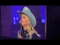 'In His Arms' Miranda Lambert Live Performance