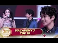 Download Lagu Bukan Main! Arbil Bikin Mami Depe Klepek-Klepek | D'Academy 7 - Top 10 Group 2 Show
