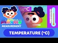 Temperature Measurement Y2 Maths FuseSchool Kids