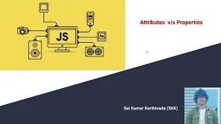 Attributes Properties Javascript