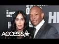 Dr Dre s Estranged Wife Nicole Young Accuses Rapper Of Long-Term Abuse